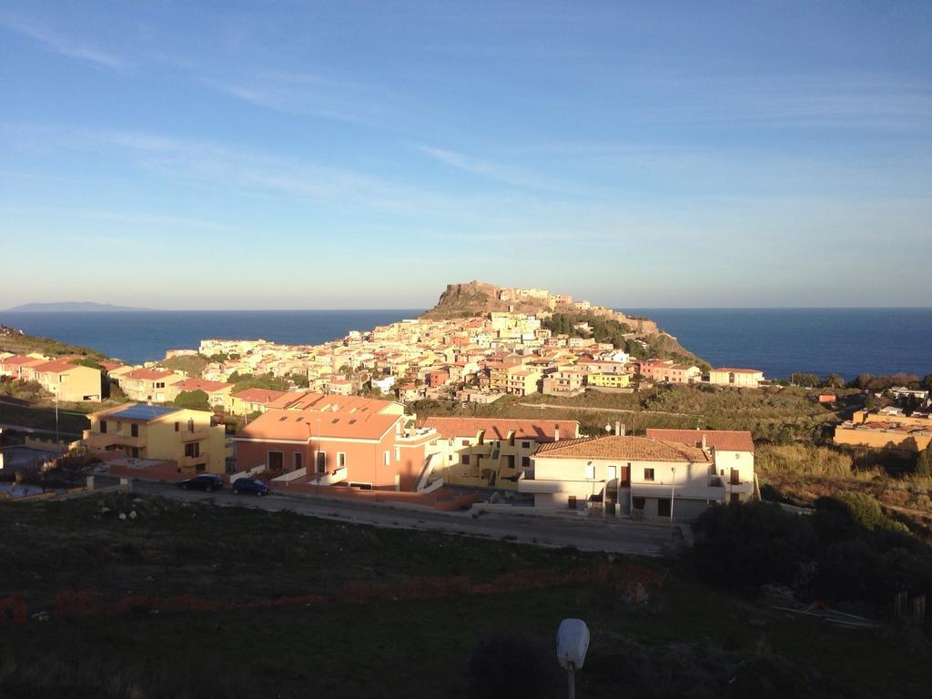 Residence L'Incanto Attici Castelsardo Exteriér fotografie