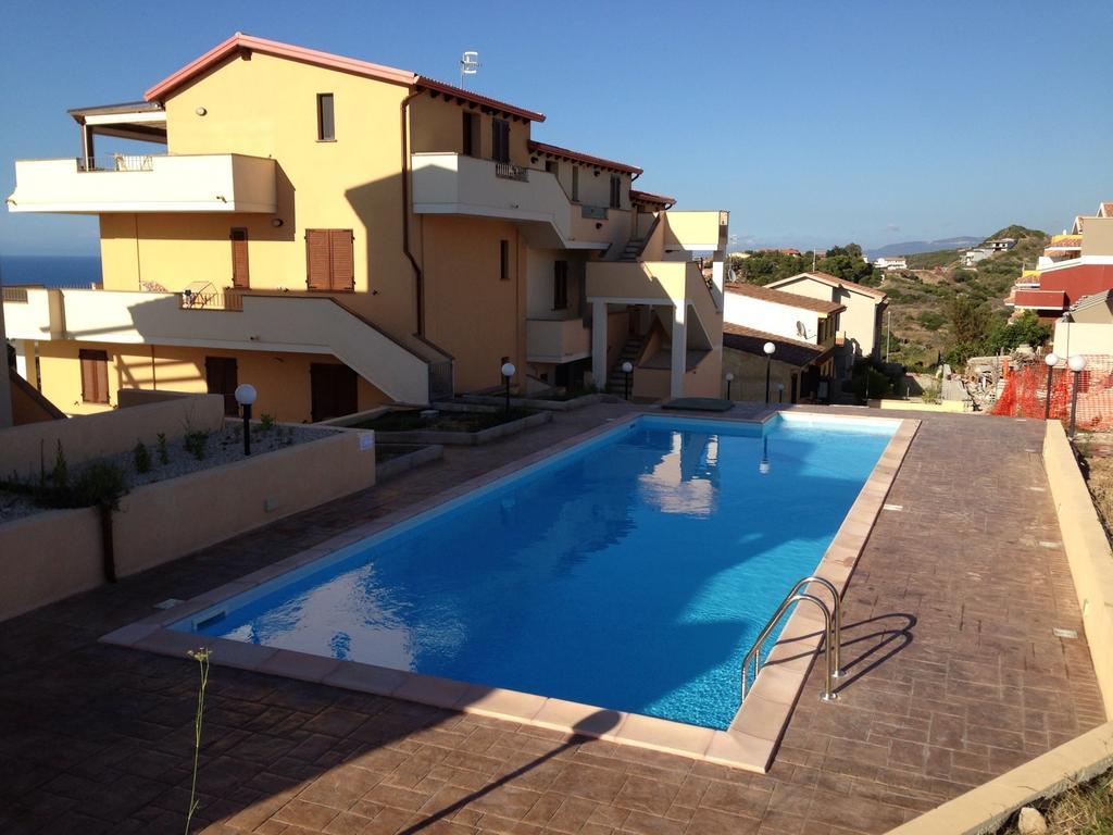 Residence L'Incanto Attici Castelsardo Exteriér fotografie