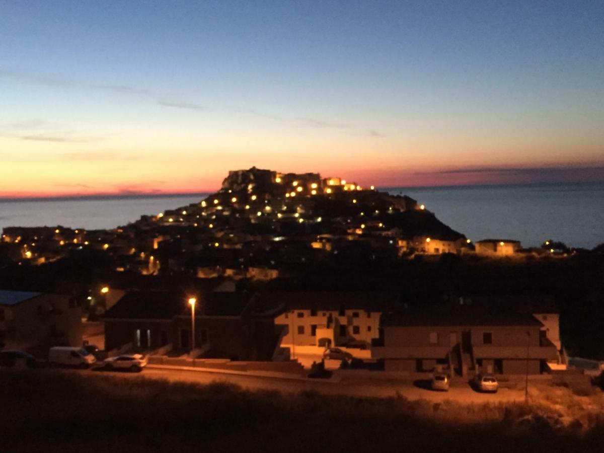 Residence L'Incanto Attici Castelsardo Exteriér fotografie