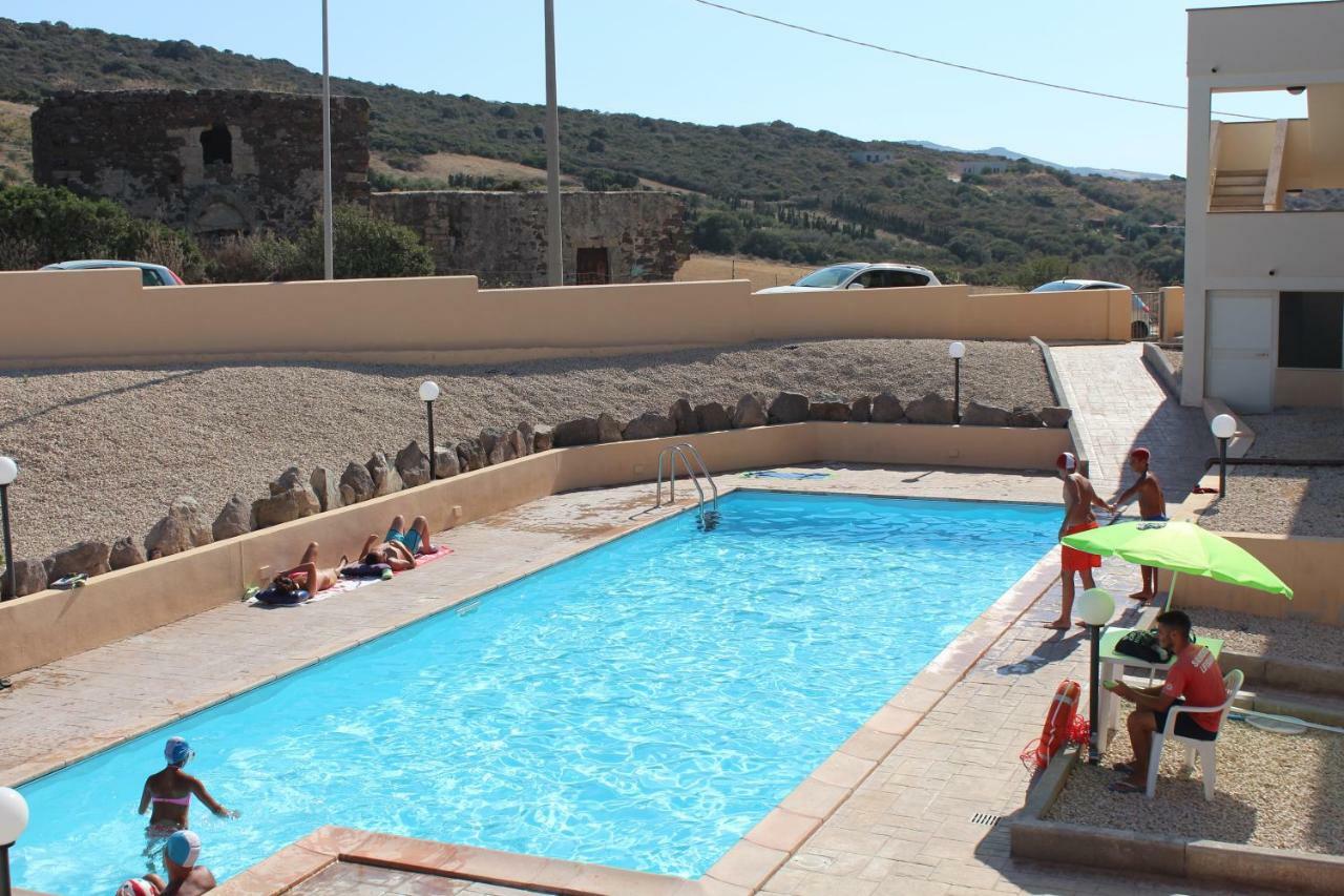 Residence L'Incanto Attici Castelsardo Exteriér fotografie