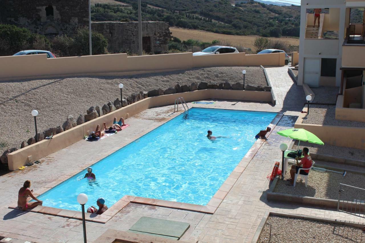 Residence L'Incanto Attici Castelsardo Exteriér fotografie