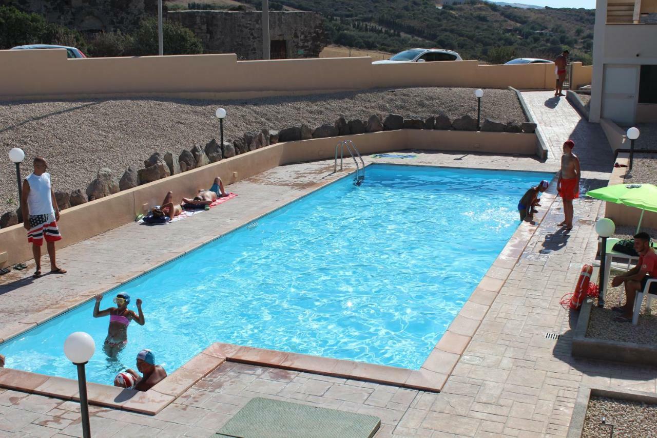 Residence L'Incanto Attici Castelsardo Exteriér fotografie